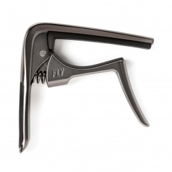 Dunlop 63CGM Trigger Fly Capo Curved G Metal