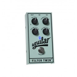 Aguilar Filter Twin Auto Wah Pedal
