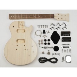 Sleipner Guitar Kit byg selv