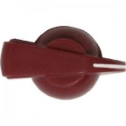 Sleipner Chicken head knob, Dark Red