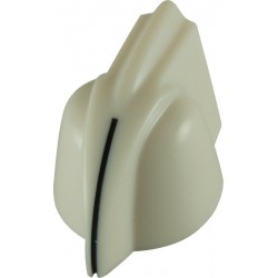 Sleipner Chicken head knob, Mini, Cream