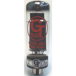 Groove Tubes GT EL34 C - 4 stk matched