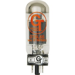 Groove Tubes GT 6L6 S - 2 stk matched