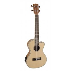 Korala UKT-450CE Tenor ukulele med pickup