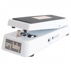 Dunlop Cry Baby White Wah-pedal
