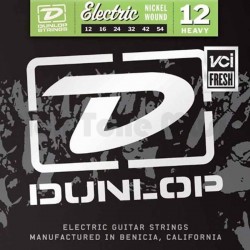 Dunlop Guitar strenge Medium 12-54