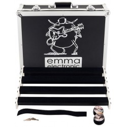 EMMA AH44HC AmARHyll pedalboard m. kuffert
