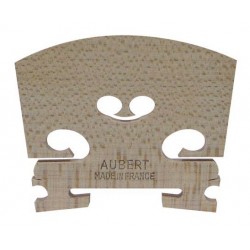 Aubert Made In France Violin Bridge 4/4