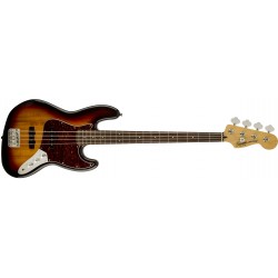 Fender SQ VM J-Bass 3-Tone Sunburst