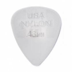 Jim Dunlop Nylon 0,46 mm.