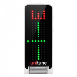TC Electronic UniTune clip tuner