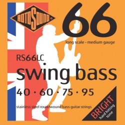 Rotosound Swing Bass RS66LC