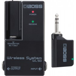 Boss WL-50 wireless system