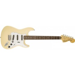 Fender SQ Vintage Modified '70s Stratocaster Vintage White