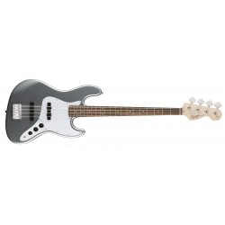 Fender SQ Affinity J-Bass Silver