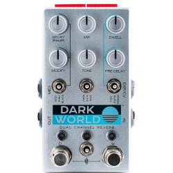 Chase Bliss Audio Dark World To-Kanals Reverb Pedal