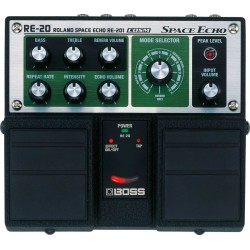BOSS RE-20 Roland Space Echo