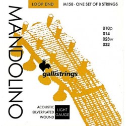 Gallistrings Mandolin M158 Loop End