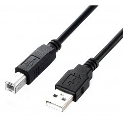 Audiocon USB kabel 3m "straight"