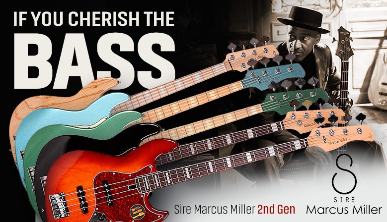 Marcus Miller 2nd Generation