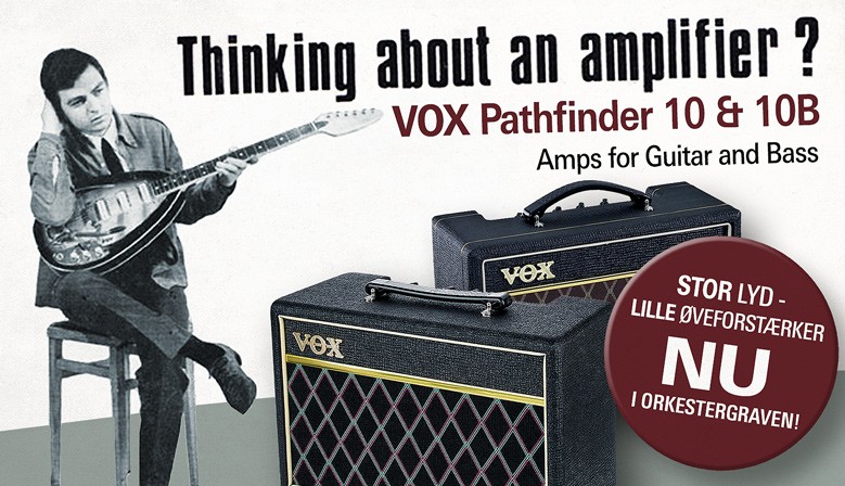 Vox Pathfinder 2021